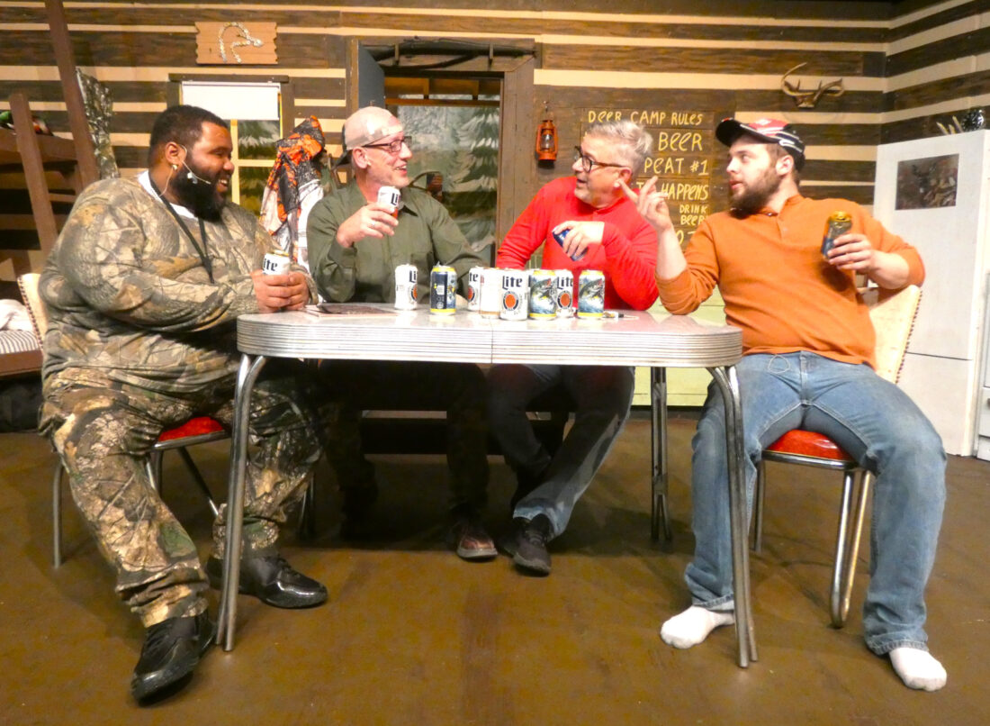 Deer Camp' hunting for laughs | News, Sports, Jobs - The Vindicator